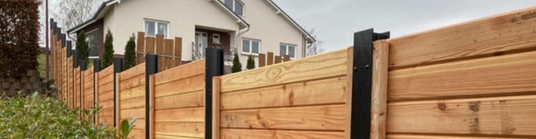 Clôtures modernes à Schmittviller, Sarralbe et Sarreguemines : sécuriser sans compromettre l’esthétique